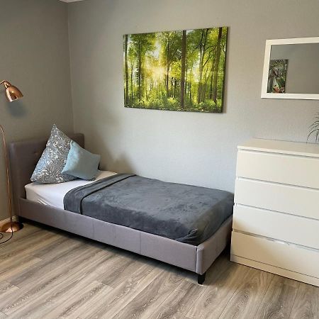 Work & Study Apartment 카를스루에 외부 사진