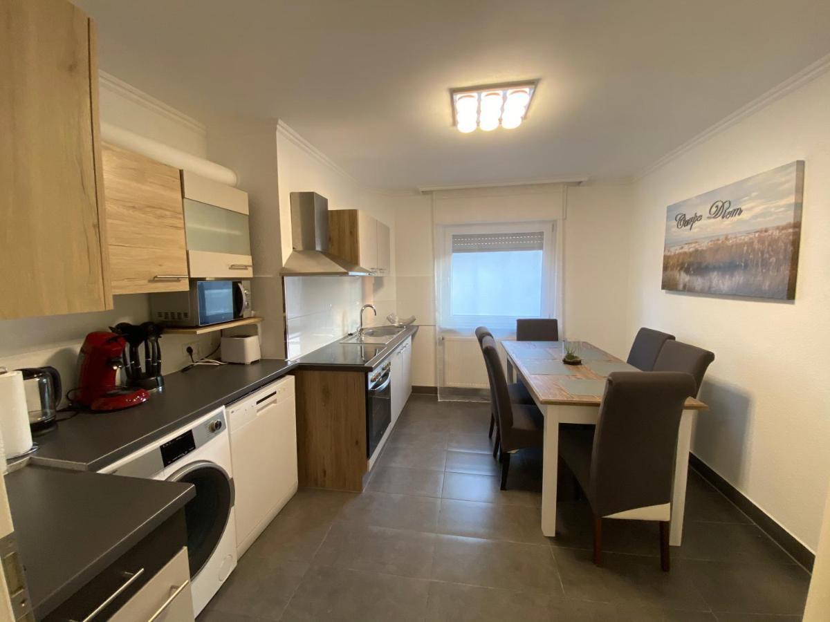 Work & Study Apartment 카를스루에 외부 사진