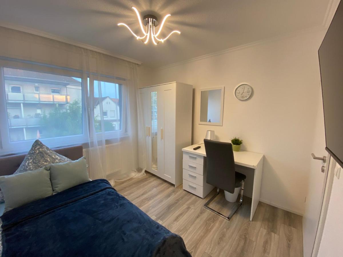 Work & Study Apartment 카를스루에 외부 사진