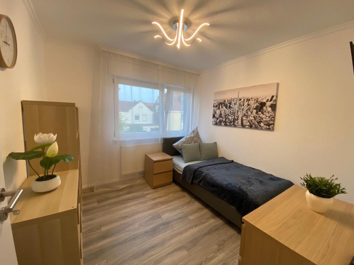 Work & Study Apartment 카를스루에 외부 사진